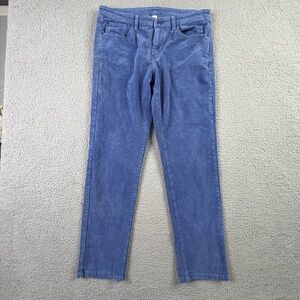 Odd Future OFWGKTA Mens 32 Pants Blue Corduroy Skater Golf Tyler The Creator